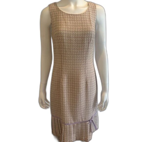 Sheath dress and cardigan by Rabbit Rabbit Rabbit, Women's, Size 8-10. - Picture 2 of 12